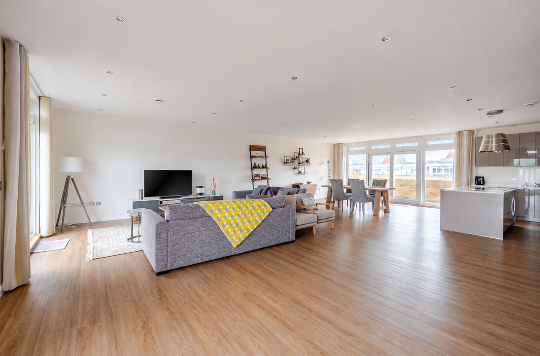 Attico a Lymington, Inghilterra 5 - 19099412