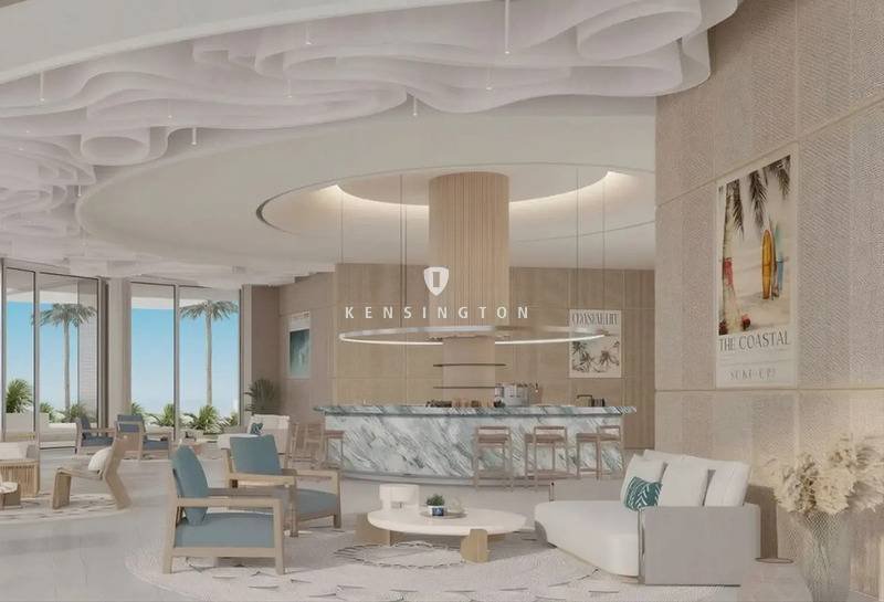 Apartment in Dubai Islands / Deira Islands, Dubai, United Arab Emirates 1 - 19099742