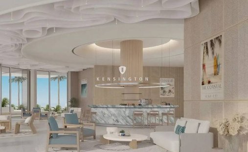 Wohnung in Dubai Islands, Dubai, Vereinigte Arabische Emirate 1