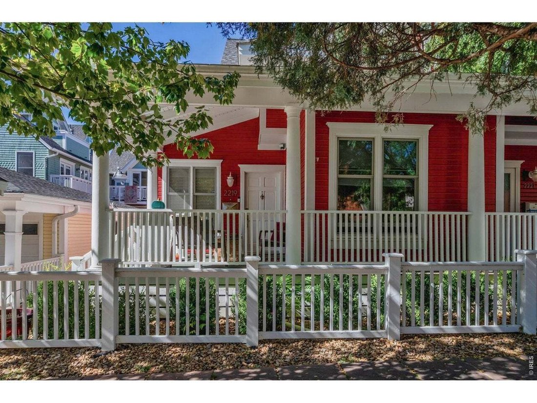 Townhouse en Boulder, Colorado, Estados Unidos 4 - 19099202