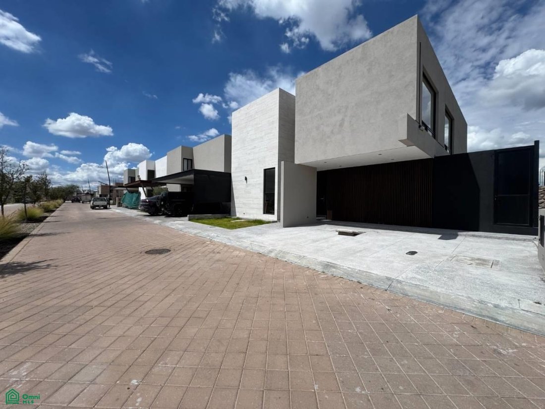 Residenza in Santiago de Querétaro, Querétaro, Messico 1 - 19099370