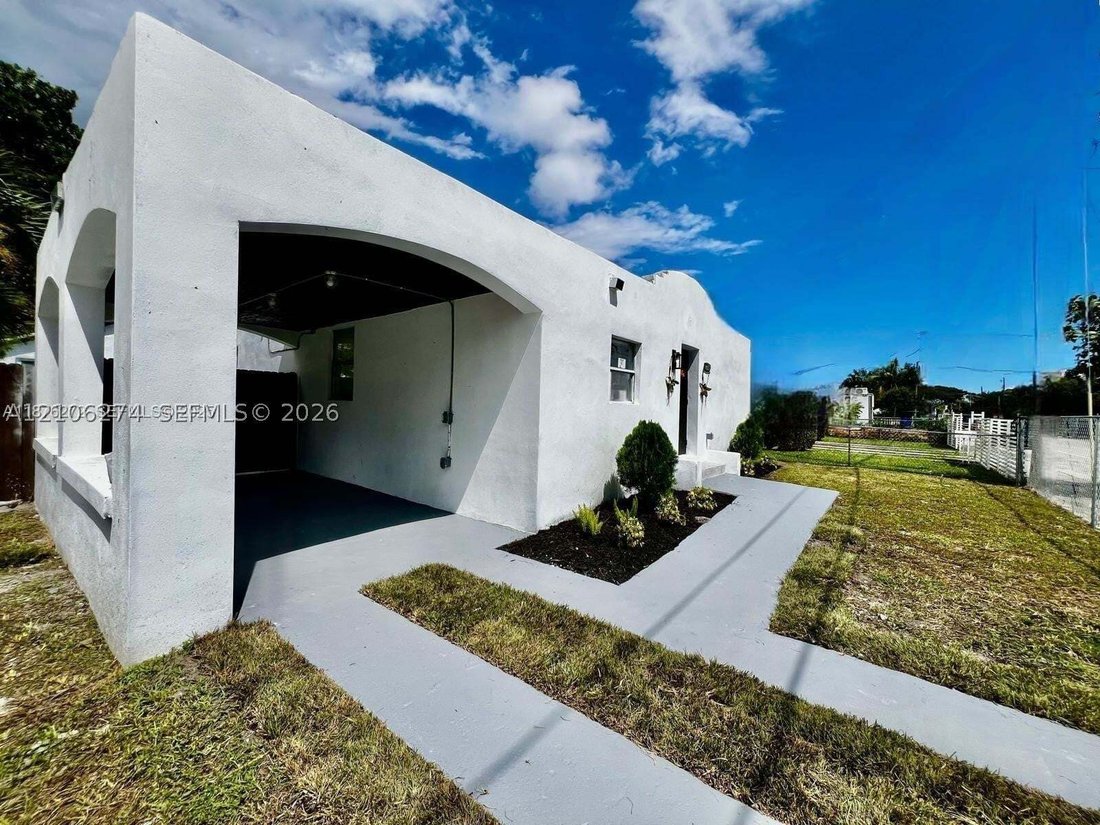 Casa en Miami, Florida, Estados Unidos 1 - 19099468