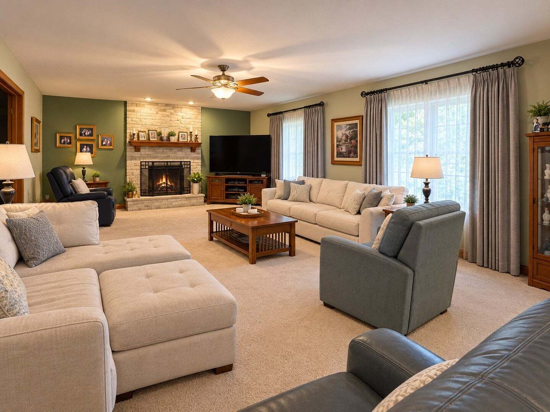 House in Mokena, Illinois, United States 3 - 19099618