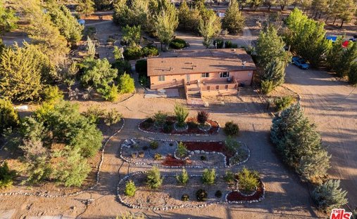 Casa a Maricopa, California, Stati Uniti 1