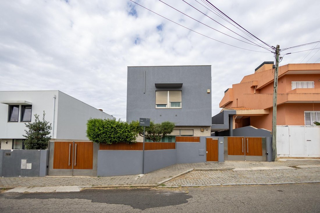 Villa a Serzedo e Perosinho, Oporto, Portogallo 2 - 19099514