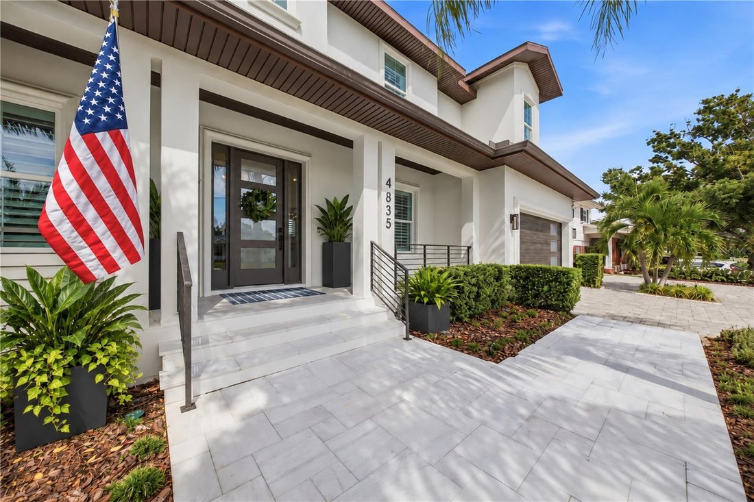 Casa a Tampa, Florida, Stati Uniti 4 - 19094452