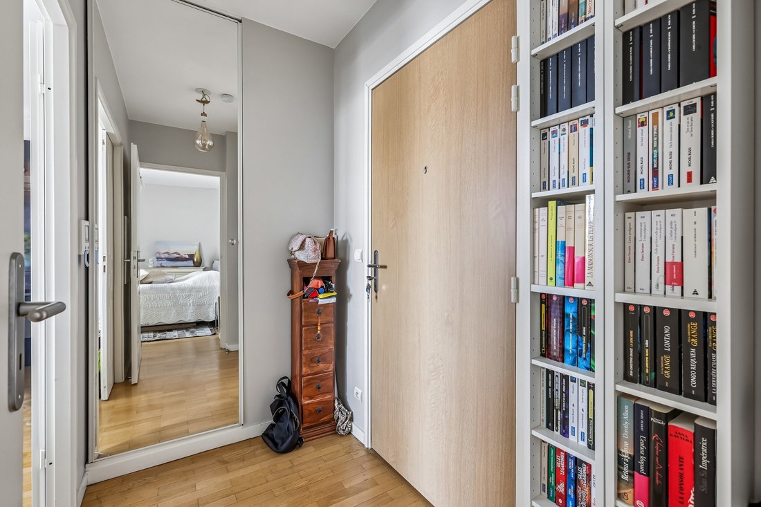 Appartement à Hôtel de Ville-Planchette, Levallois-Perret, France 5 - 19099673