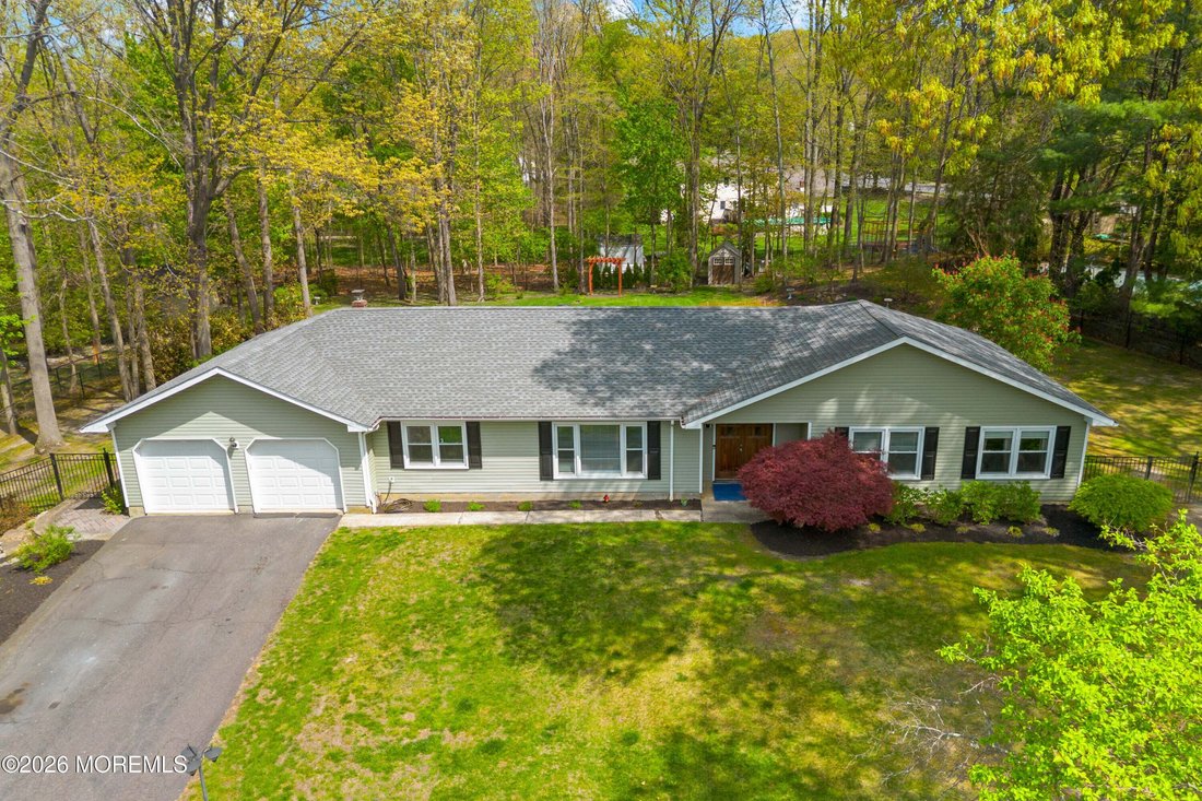 Haus in Monroe Township, New Jersey, Vereinigte Staaten 2 - 19099221