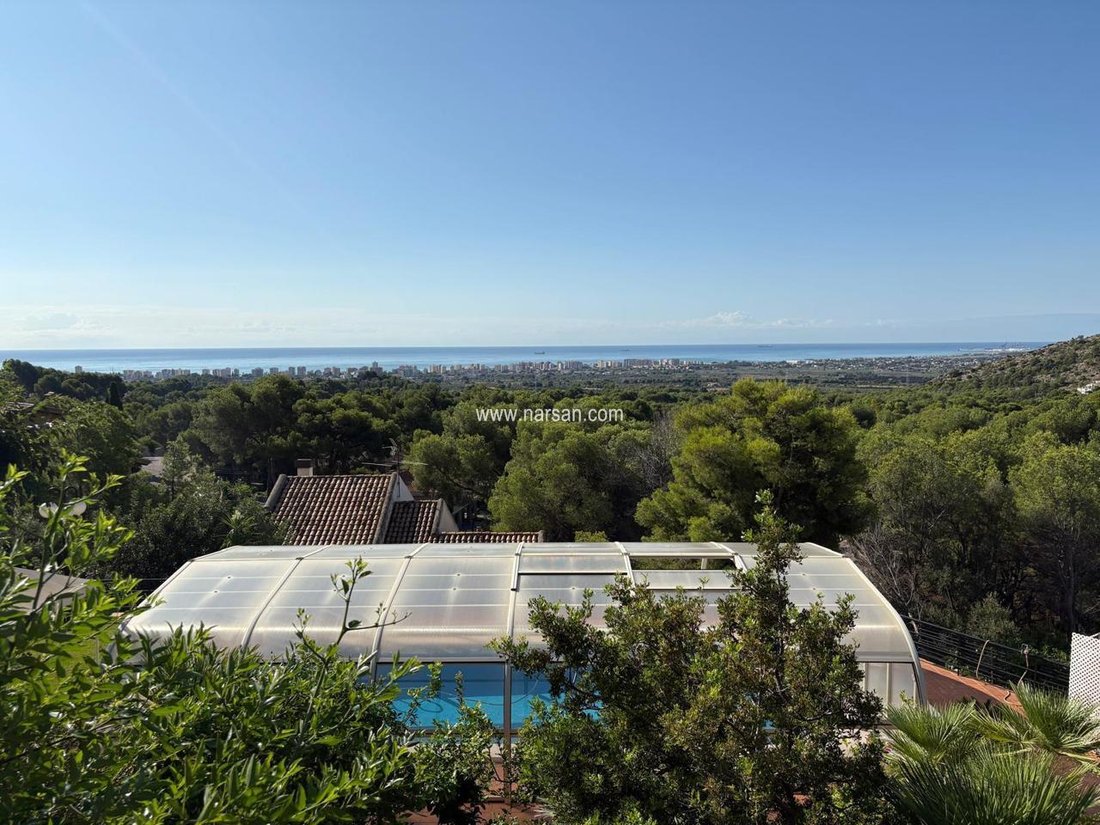 Chalet a Benicasim, Comunità Valenzana, Spagna 1 - 19099517