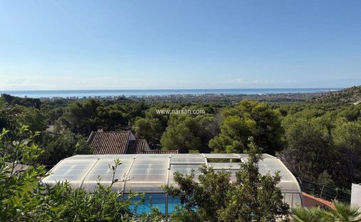 Chalet à Benicàssim, Valence, Espagne 1