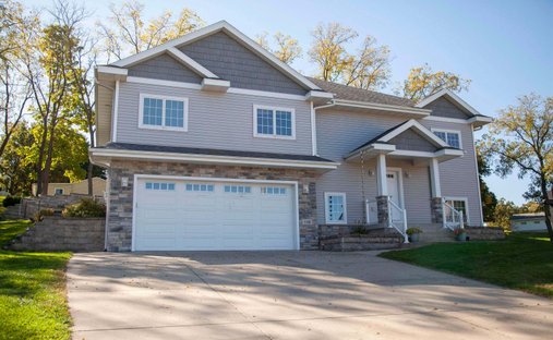 Haus in Barneveld, Wisconsin, Vereinigte Staaten 1