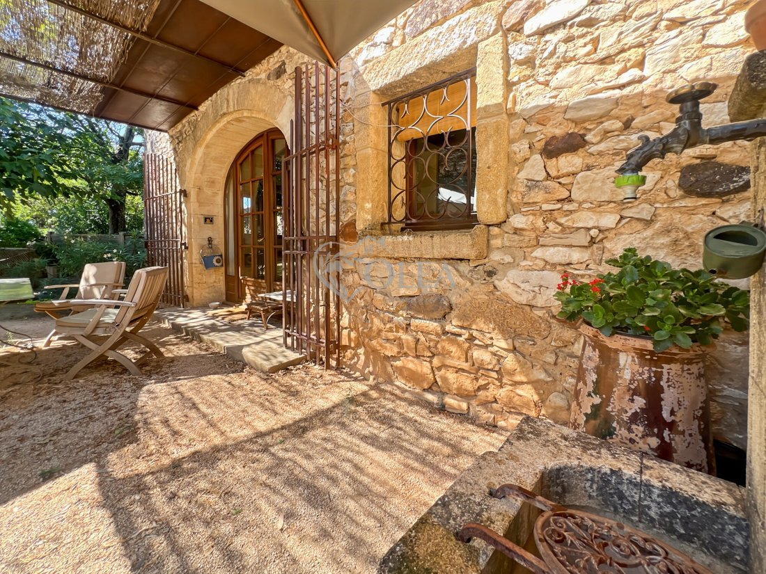 Maison à Pouzilhac, Occitanie, France 5 - 19099016