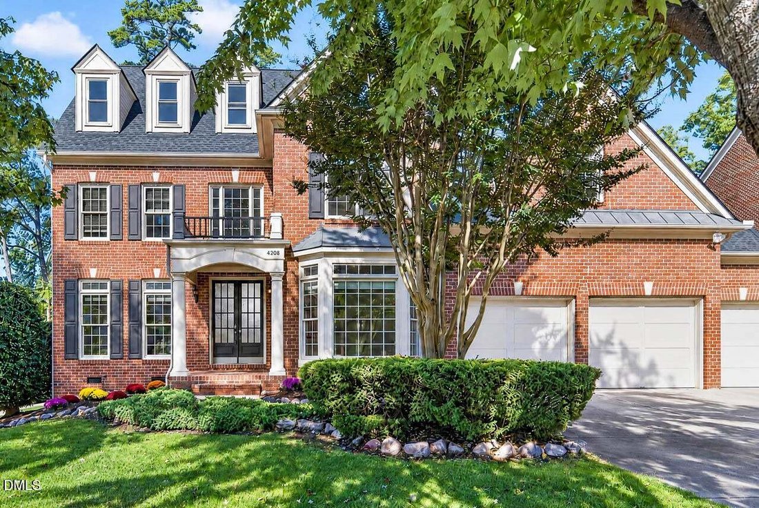 House in Cary, North Carolina, United States 1 - 19099450