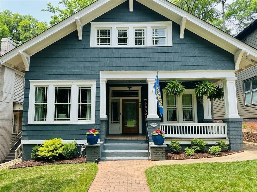 Maison à Atlanta, Géorgie, États-Unis 1 - 19099530