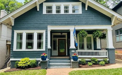Haus in Atlanta, Georgia, Vereinigte Staaten 1