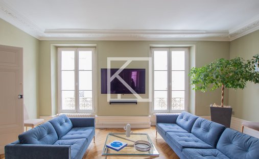 Apartamento en Hauts de Saint Aubin, Angers, Francia 1