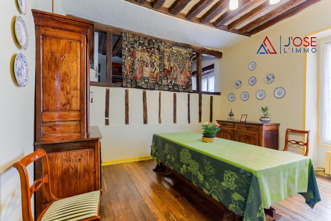Maison à Rozay-en-Brie, Île-de-France, France 3 - 19099011