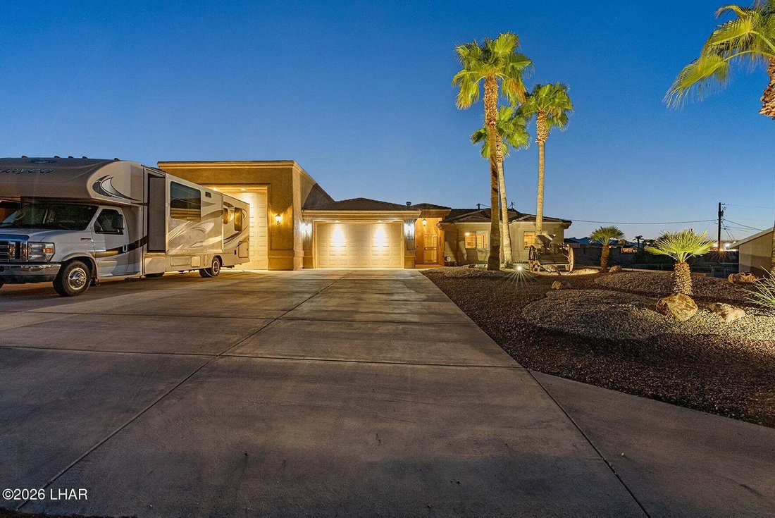House in Lake Havasu City, Arizona, United States 1 - 19099156