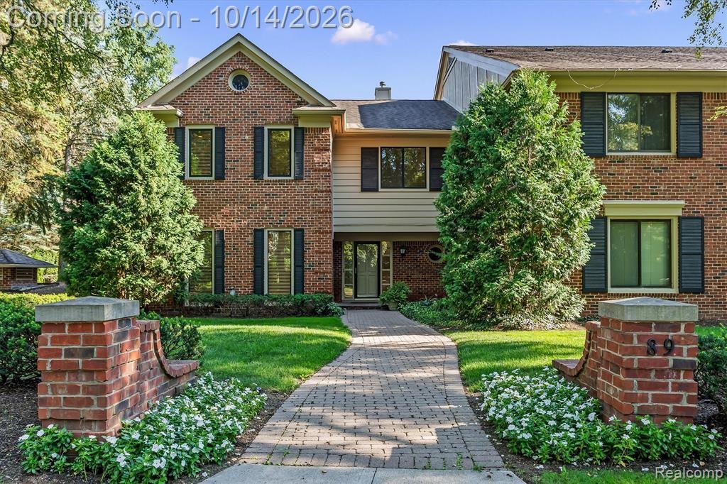 Condo in Bloomfield Hills, Michigan, United States 1 - 19099526