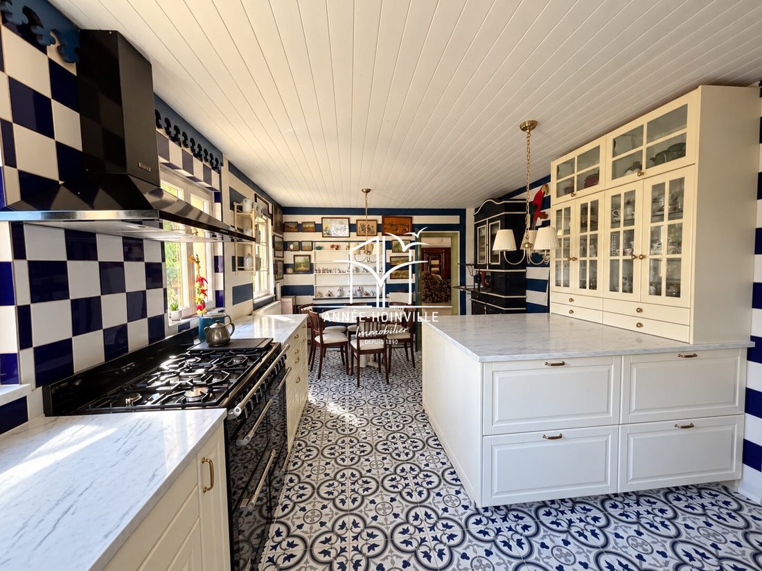 Casa en Trouville-sur-Mer, Normandía, Francia 5 - 16089676