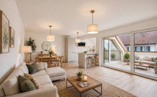 Appartamento a Bioley-Magnoux, Vaud, Svizzera 1