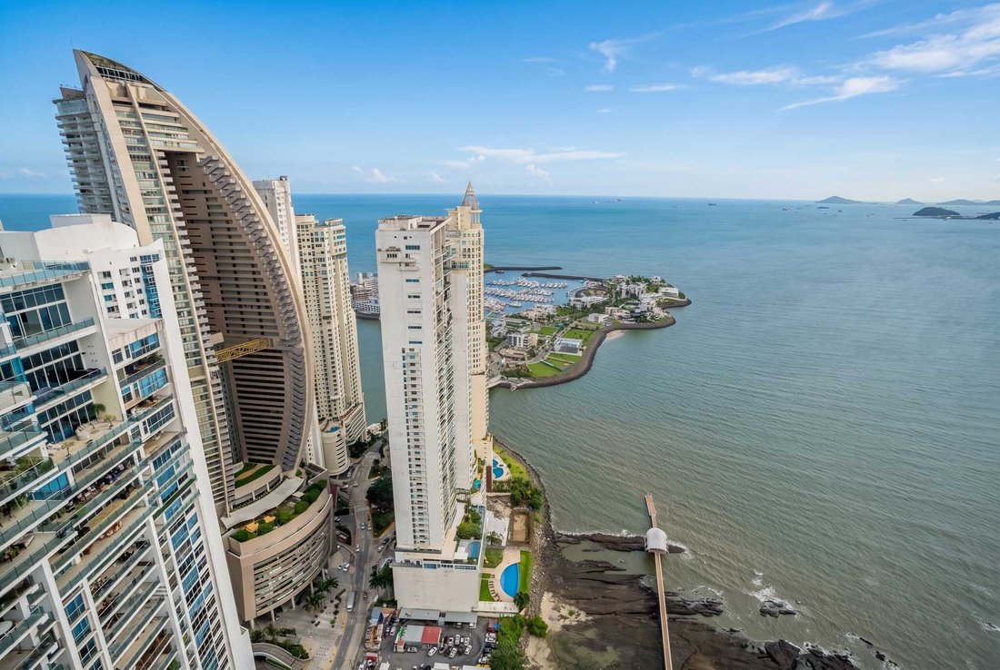 Apartamento en Panamá, Panamá, Panamá 1 - 19099681