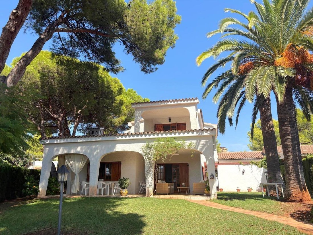 Chalet en España 1 - 19099417