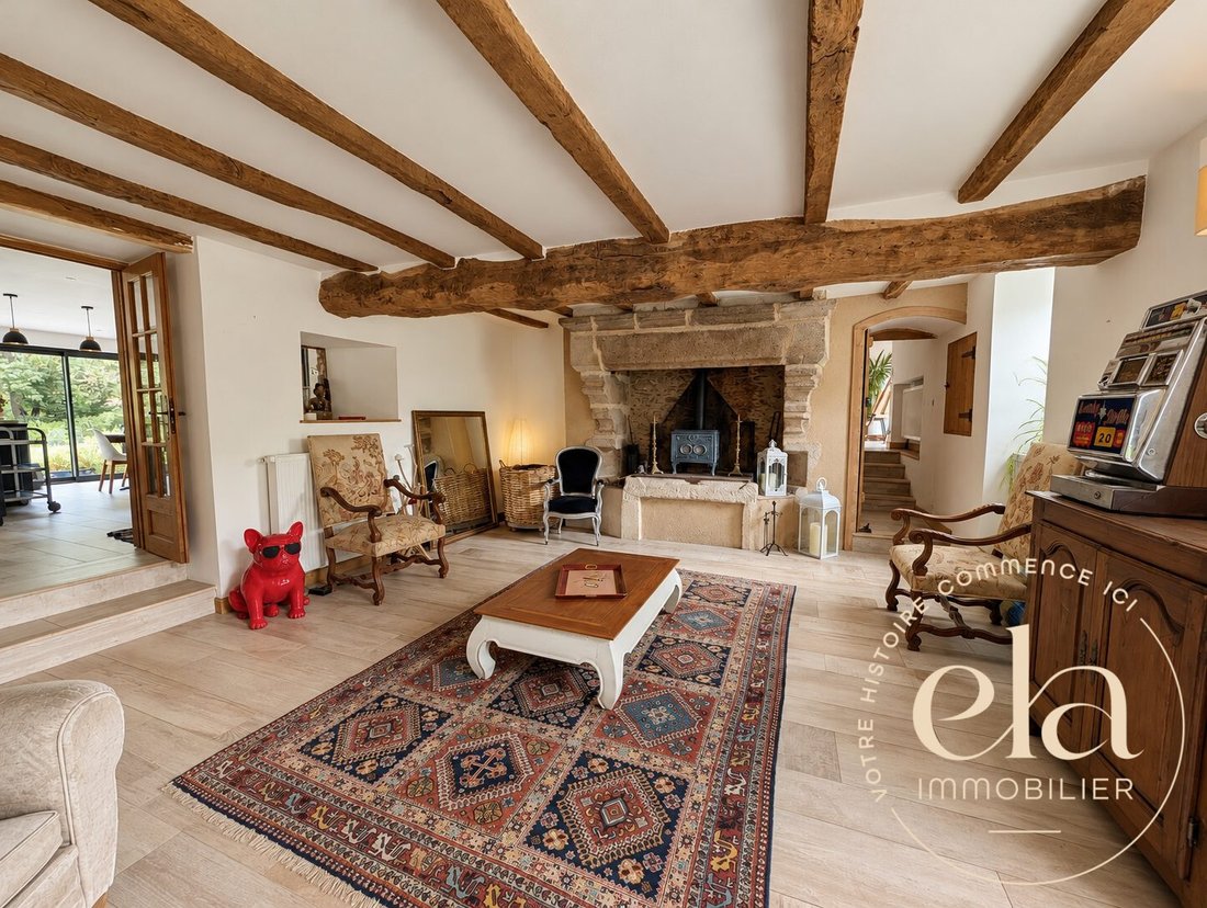 Casa a Reaumur, Paesi della Loira, Francia 3 - 19099070