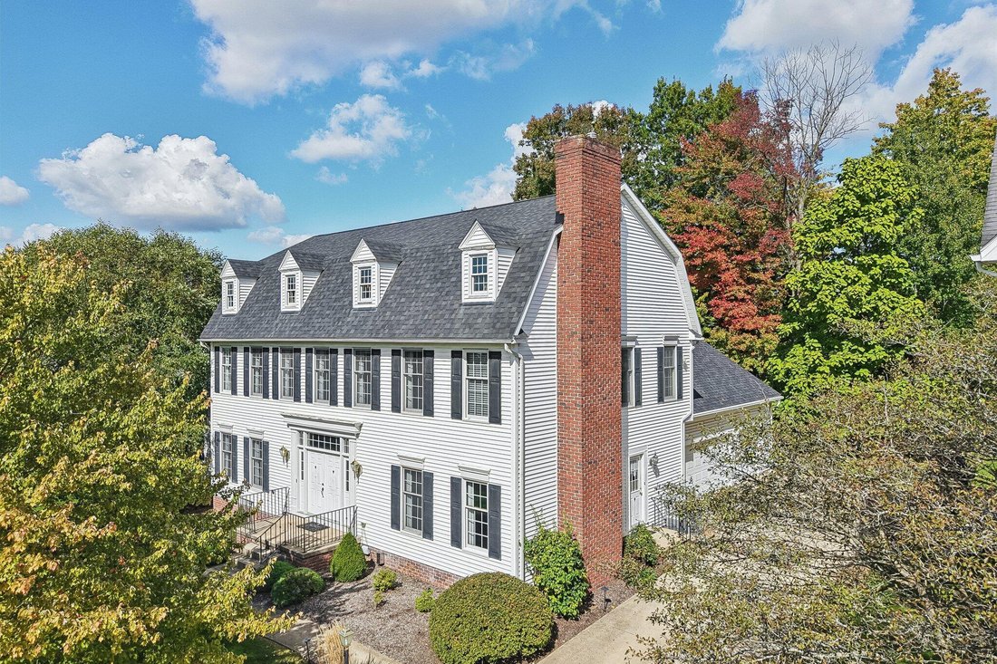 Maison à Hudson, Ohio, États-Unis 2 - 19099421
