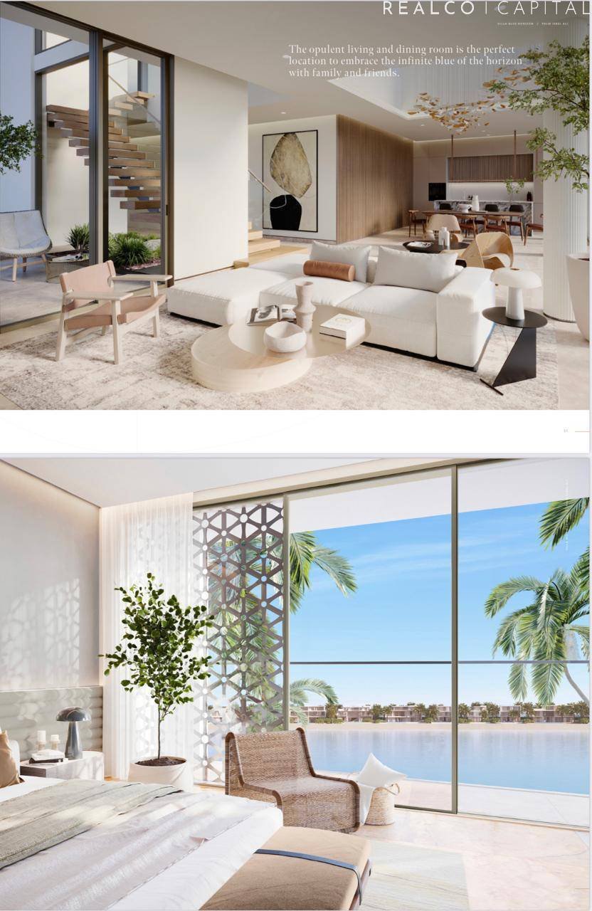 Villa in Palm Jebel Ali, Dubai, Vereinigte Arabische Emirate 3 - 19099757