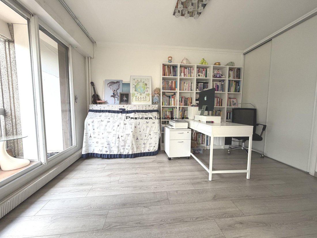 Appartement à Manin-Jaurès, Paris 19e Arrondissement, Paris 2 - 19099084