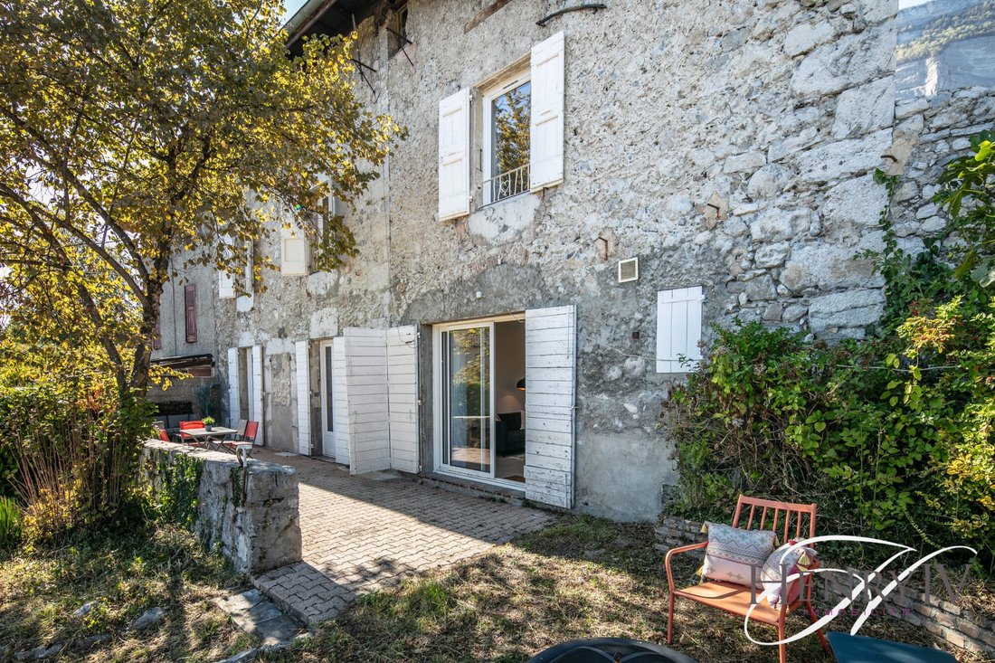 Casa en Biviers, Auvernia-Ródano-Alpes, Francia 1 - 19099067