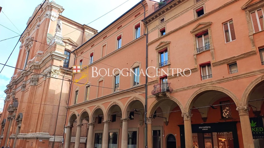 Appartement à Centro Storico, Bologne, Italie 1 - 19099625