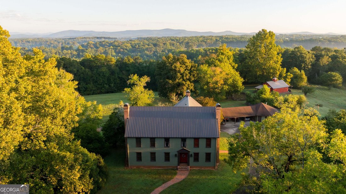 Farm Ranch in Mount Airy, Georgia, Vereinigte Staaten 2 - 19099420