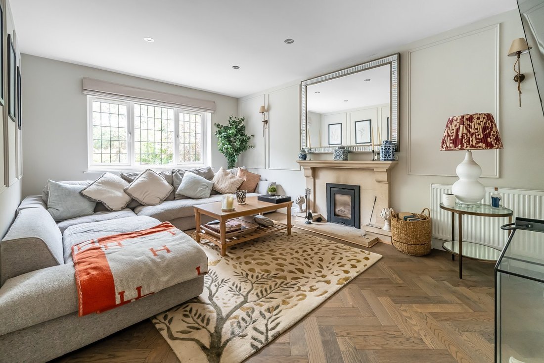 Casa en Pyrford Green, Woking, Inglaterra 1 - 16939862