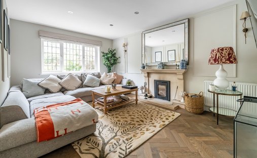 Casa a Pyrford Green, Woking, Inghilterra 1