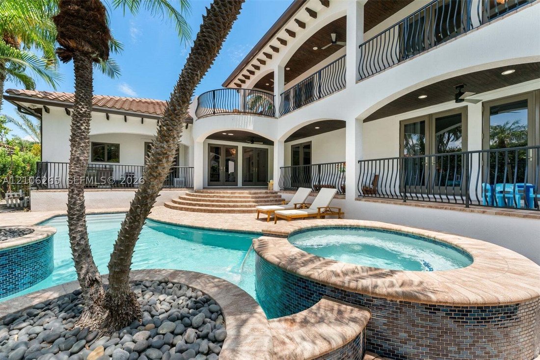 Haus in Bal Harbour, Florida, Vereinigte Staaten 3 - 19099465