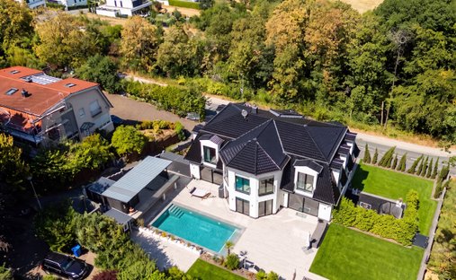 Casa a Königstein im Taunus, Assia, Germania 1