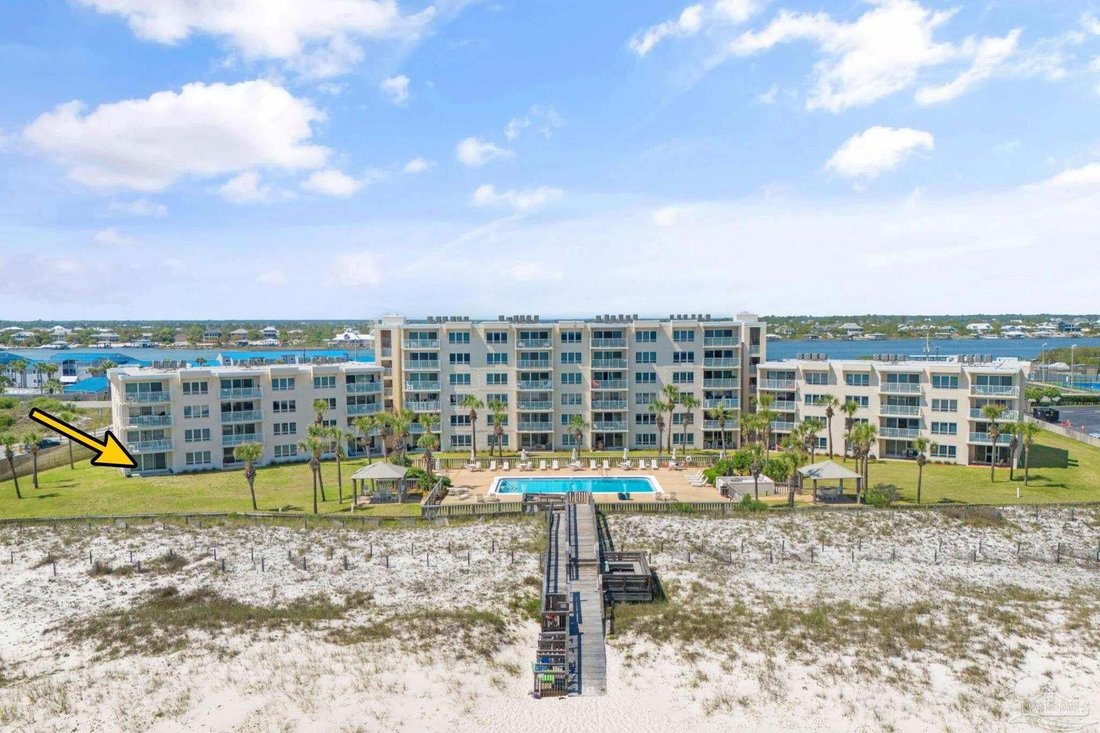 Eigentumswohnung in Pensacola, Florida, Vereinigte Staaten 1 - 19099194