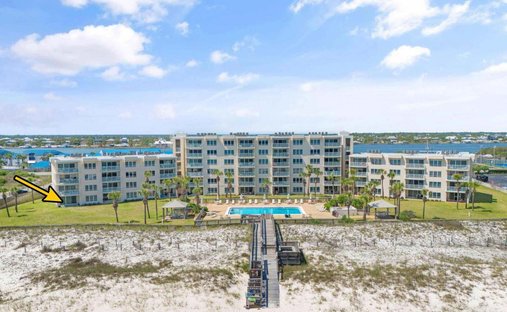 Appartement à Pensacola, Floride, États-Unis 1
