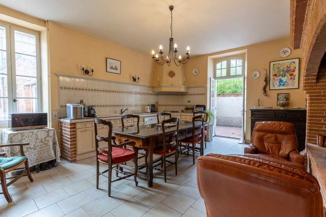 Casa en Rabastens, Occitania, Francia 5 - 19099635