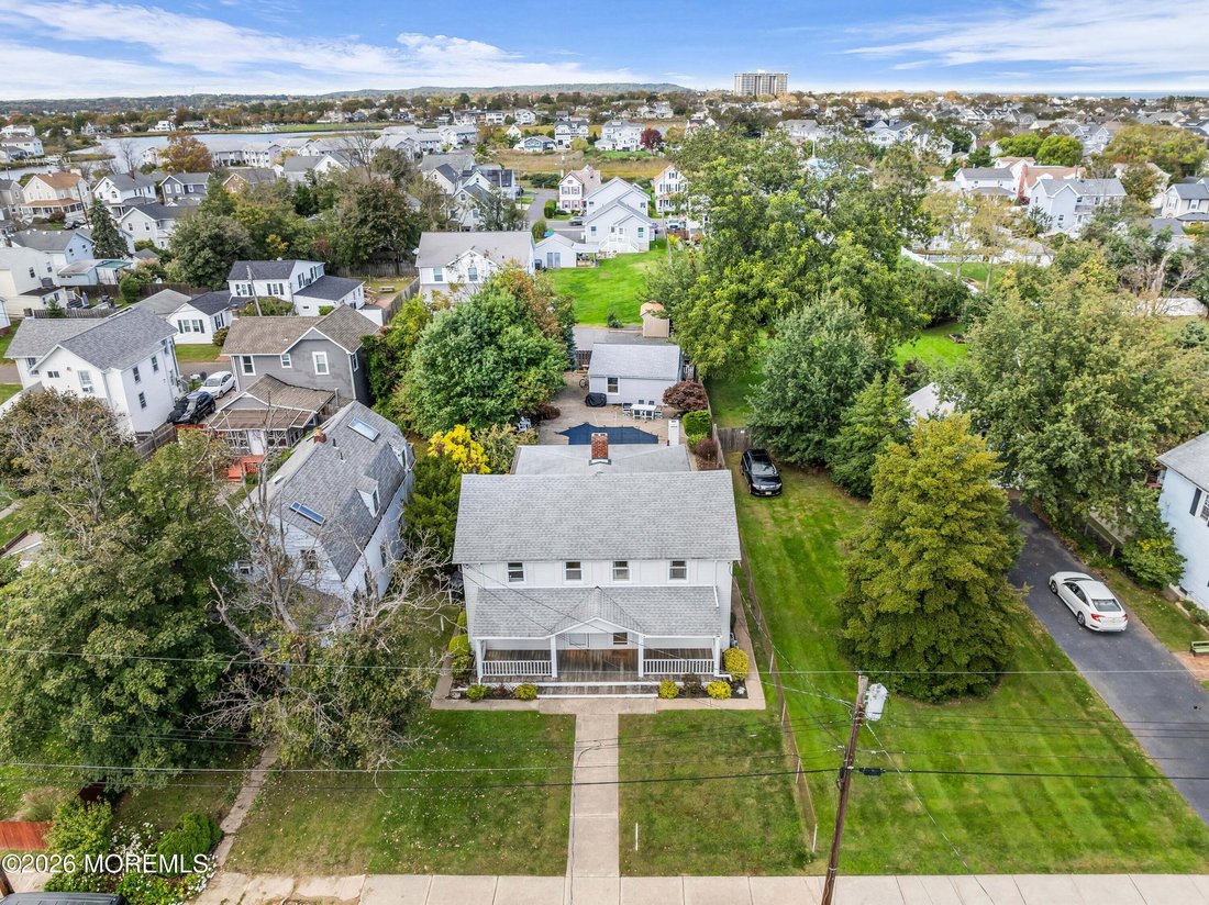 Casa en Long Branch, Nueva Jersey, Estados Unidos 4 - 19099229