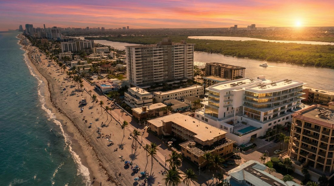 Condominio en Hollywood, Florida, Estados Unidos 2 - 19099579