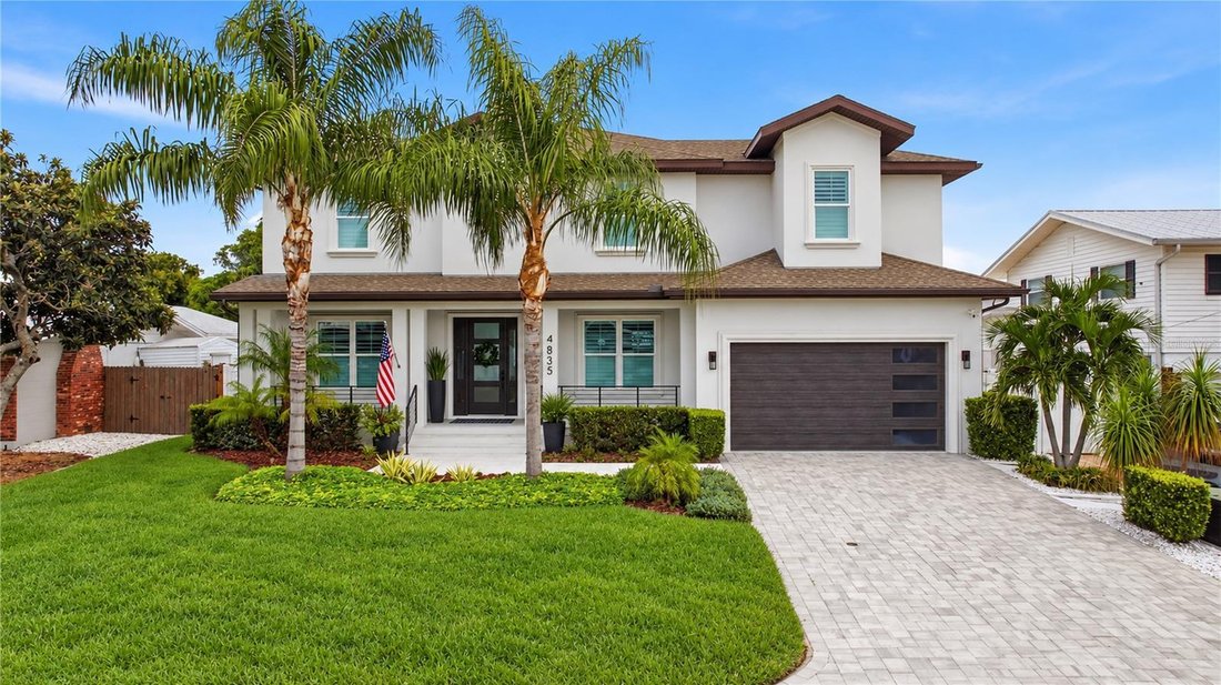 Casa a Tampa, Florida, Stati Uniti 3 - 19094452