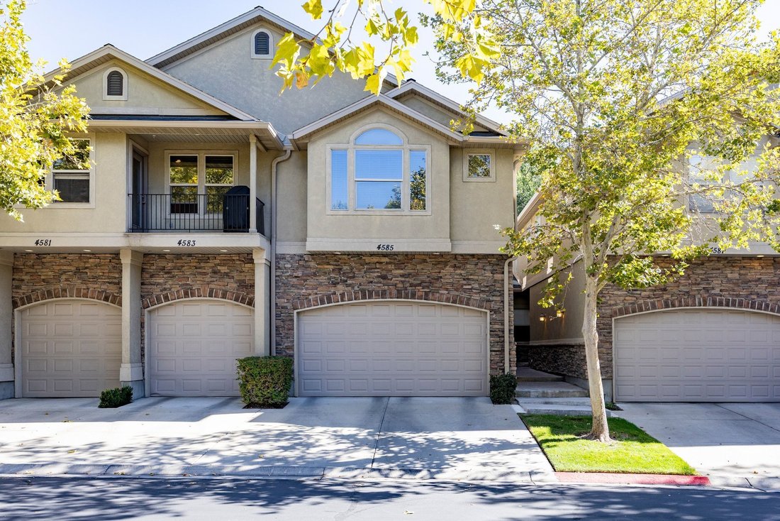 Townhouse in South Salt Lake, Utah, United States 1 - 19099690