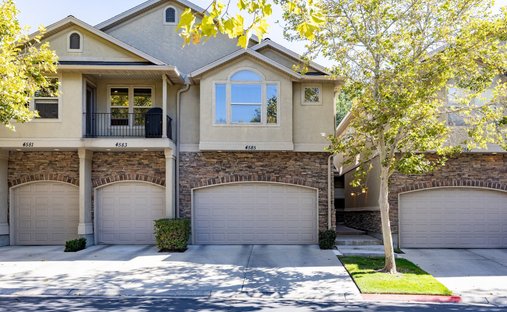 Townhouse in South Salt Lake, Utah, United States 1