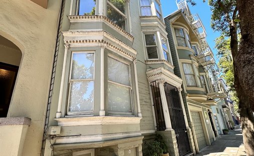 Casa a San Francisco, California, Stati Uniti 1