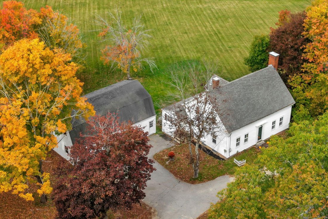 Haus in Alna, Maine, Vereinigte Staaten 3 - 19099127
