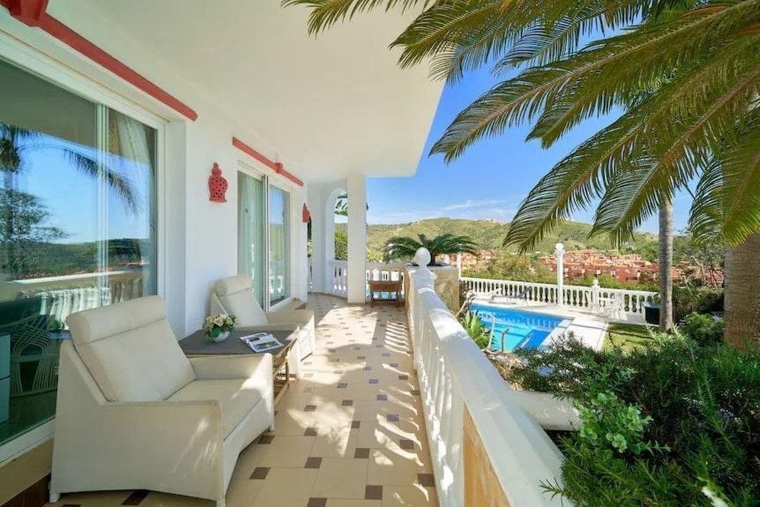 Villa a Elviria-Cabopino, Marbella, Spagna 4 - 19099744