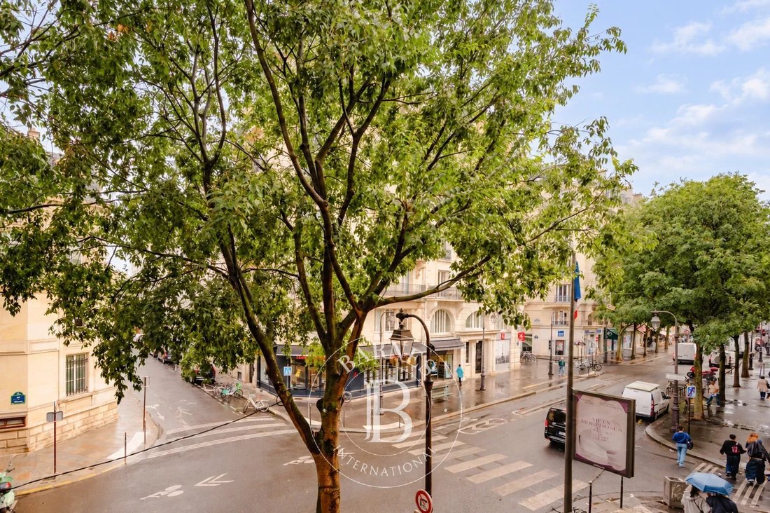 Apartment in Enfants Rouges, Paris 3e Arrondissement, Paris 2 - 19099603